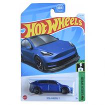 Car Hot Wheels Tesla Model Y HTB80 L-2593