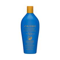 Protector Solar Shiseido Expert Sun Face & Body FPS 50 300ML