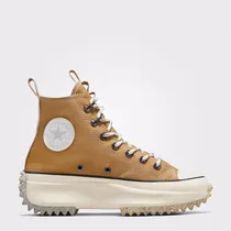 Calzado Converse Run Star Hike Hi Trek Fossilized