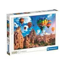 Rompecabezas Clementoni High Quality Collection Balloons In Cappadocia 39825 1000 Piezas