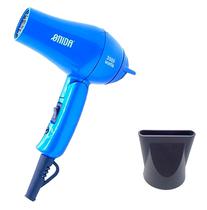 Secador de Cabelo Onida ON-219 Profissional Mini Hair Dryer 3500W Bivolt Azul