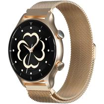 Relogio Smartwatch G-Tide R1 Classic - Dourado