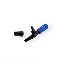 Conector Rapido SC-Upc Azul (Abre) Reut