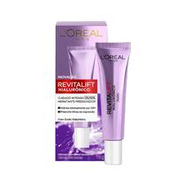 Creme Area Dos Olhos Loreal Creme Revitalift Est. Dia 50ML 15ML