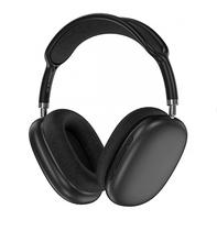 Fone BT Headphone Xo BE25 (C/ Microfone) Black