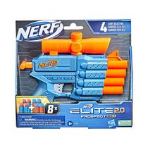 Lanzador de Dardos Hasbro Nerf Elite 2.0 Prospect QS-4 F4191