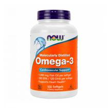 Omega 3 1000MG 100 Softgels Now