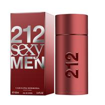 Perfume Masculino C.H. 212 Sexy Men Edt 100ML