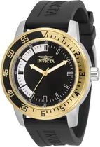 Relogio Masculino Invicta Analógico - 34097