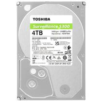 HD 3.5" Toshiba Surveillance S300 HDWT840 de 4TB 5400RPM 256MB