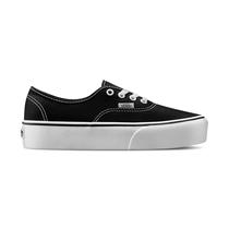 Tenis Vans Feminino Authentic Platform 2.0 Preto VN0A3AV8BLK