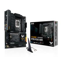 Placa Mãe Asus Tuf Gaming B760-Plus Wi-Fi Socket LGA 1700 Chipset B760 Intel DDR5 ATX