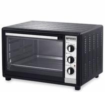 Horno Electrico Speed SH70L300N 220V 60H Negro 70LITROS