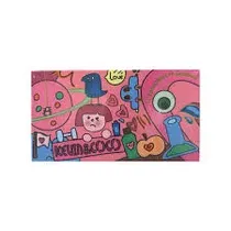 Kevin & Coco Paleta de Sombras KC233105 18 Colores