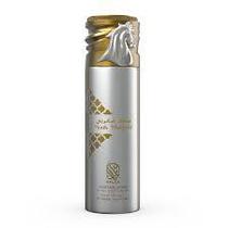 Desodorante Spray Nylaa Musk Maghabi 200ML