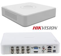 DVR Hikvision 1080P DS-7108HQH1-K1 Hibrido 8 Canais/4MP