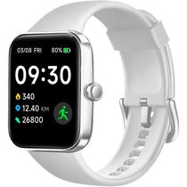 Blulory Smartwatch Glifo 208 45MM Silver