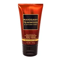 Creme Corporal Bath & Body Works Mahogany Teakwood 70G