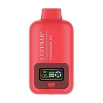 Pod Descartável Luffbar 40K Watermelon Ice 40.000 Puffs