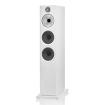 B&W Caixa Torre 603 S3 Serie 600 3VIAS White Unidade