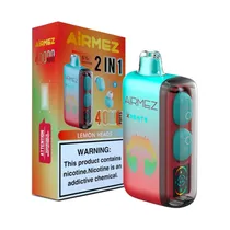 Pod Descartável Airmez Xbeats 40K Lemon Heads