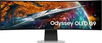 Monitor Samsung LED Curve 49" Odyssey G9 LS49CG954SNXZA 0,03MS/ 240HZ/ QHD/ HDMI/ DP