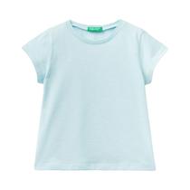 Camiseta Infantil Benetton 3I1XG106Y 0W6