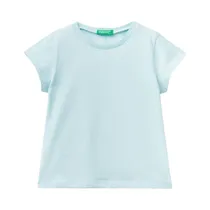 Camiseta Infantil Benetton 3I1XG106Y 0W6