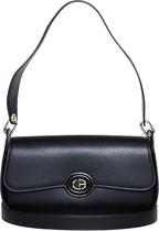 Bolsa Chrisbella AA012311112 Black - Feminina