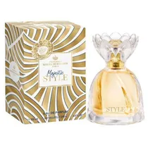 Perfume Feminino Marina de Bourbon Majestic Style 100ML