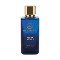 Perfume Feminino Al Ambra Musk Ambra Eua de Parfum 100ML