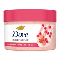 Esfoliante Corporal Dove Romã e Carité 298G