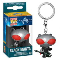 Funko Pop Keychain Aquaman And The Lost Kingdom Black Manta 67575