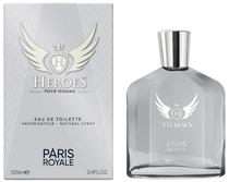 Perfume Paris Royale Heroes Edp 100ML - Masculino