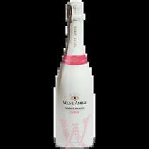 Veuve Ambal Vino Espumante Ice Rose Demi Sec 750ML Con 8% Alc