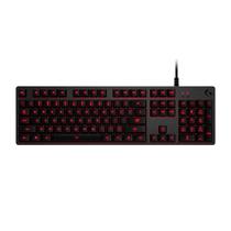 Teclado Logitech G413 Carbon Meca. C/Cabo USB