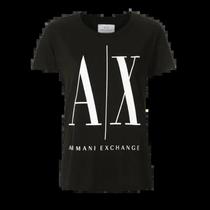 Armani Exchange Camiseta A.X 8NZTPAZJH4Z Negro (T) s