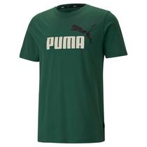 Remera Puma Essentials+ 2 Colour Logo 586759B09