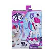 Juguete Hasbro MY Little Pony Style Of The Day Zipp Storm F6452