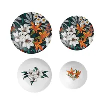 Juego de Vajilla Kutahya NNZG24Y2885105 24 Piezas