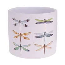 Maceta de Cerámica KPM 038279 11.5 X 10 CM Surtido