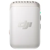 Microfone Dji Mic 2 Transmitter DM1024 - Pearl Branco