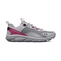 Tenis Under Armour Charged Verssert Speckle Feminino Cinza 3025751-104