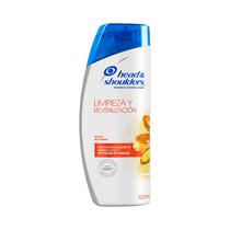 Shampoo Head Shoulders Limpieza Y Revitalizacin 700ML