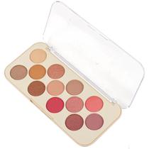 Paleta de Sombras Miss Rose 7001-041N2 12 Colores