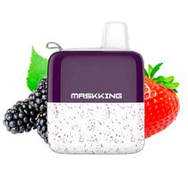 Pod Maskking Jam Box 5500 Puff - Black Mamba