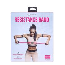 Banda de Resistencia Formfit FFRB1002 Pink