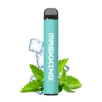 Vaper Maskking High Pro Plus 1500 Puff No Sabor Cool Mint