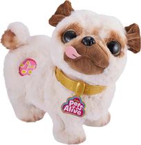 Pets Alive Poppy Pug Zuru - 9521