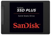 HD p/Notebook Sandisk 1TB 2.5&&#35;34; SSD Plus SDSSDA-1T00-G26 535MB/s